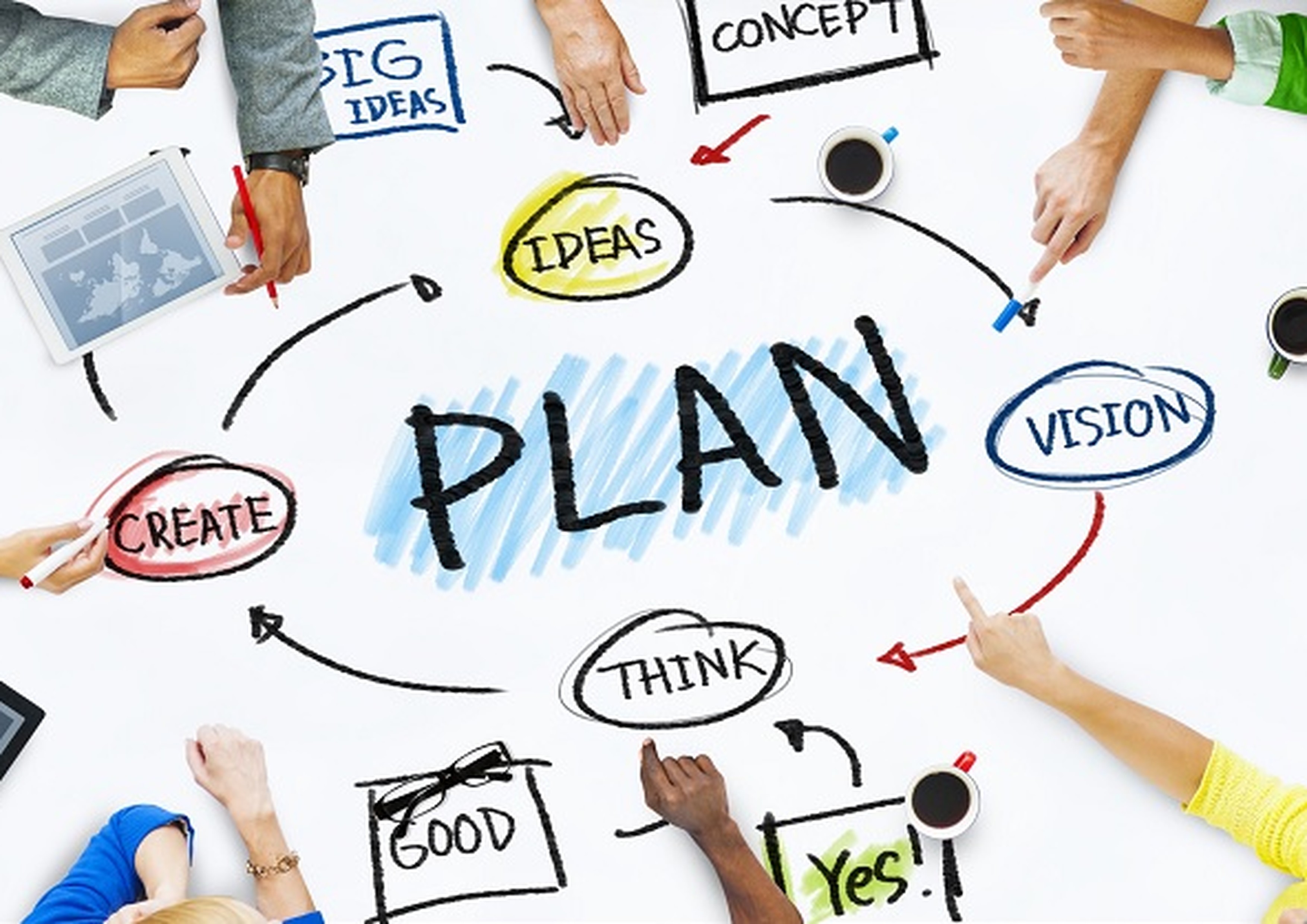 Lên Kế Hoạch Và Tạo Nội Dung Trong 5 Phút Với AI