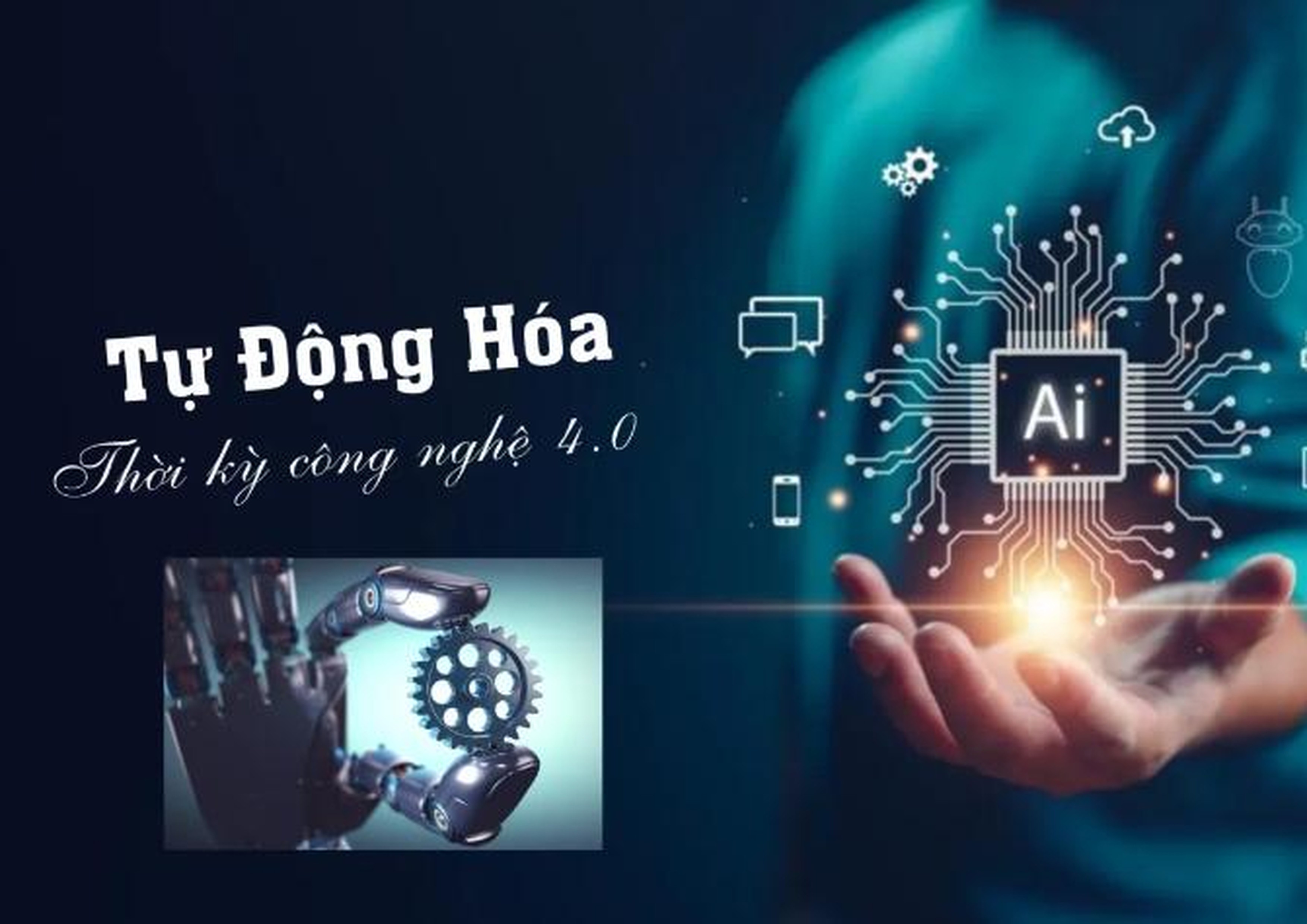 Khám phá sức mạnh của AI trong tự động hóa nội dung