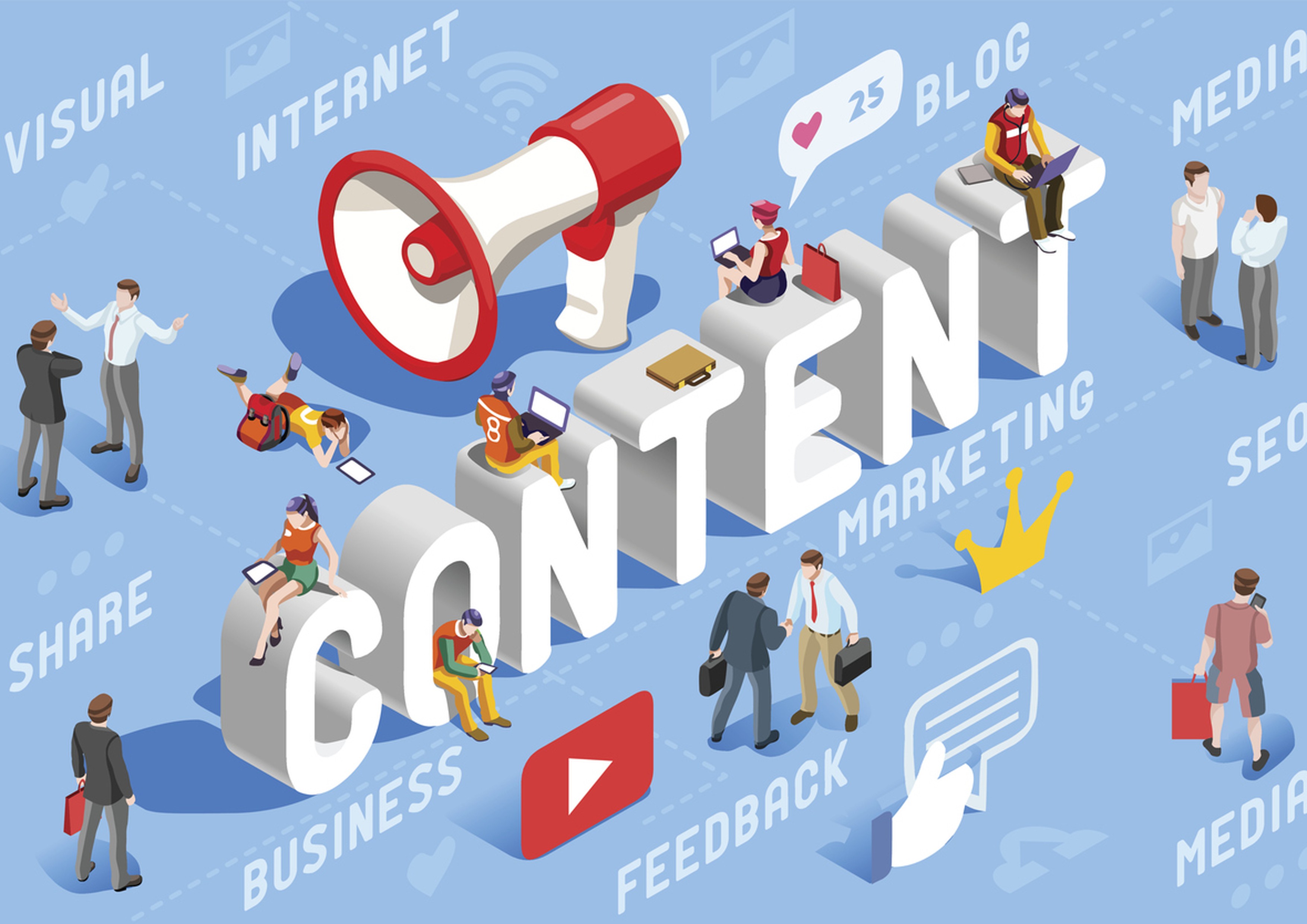 Tạo content cả năm trong 5 phút 1