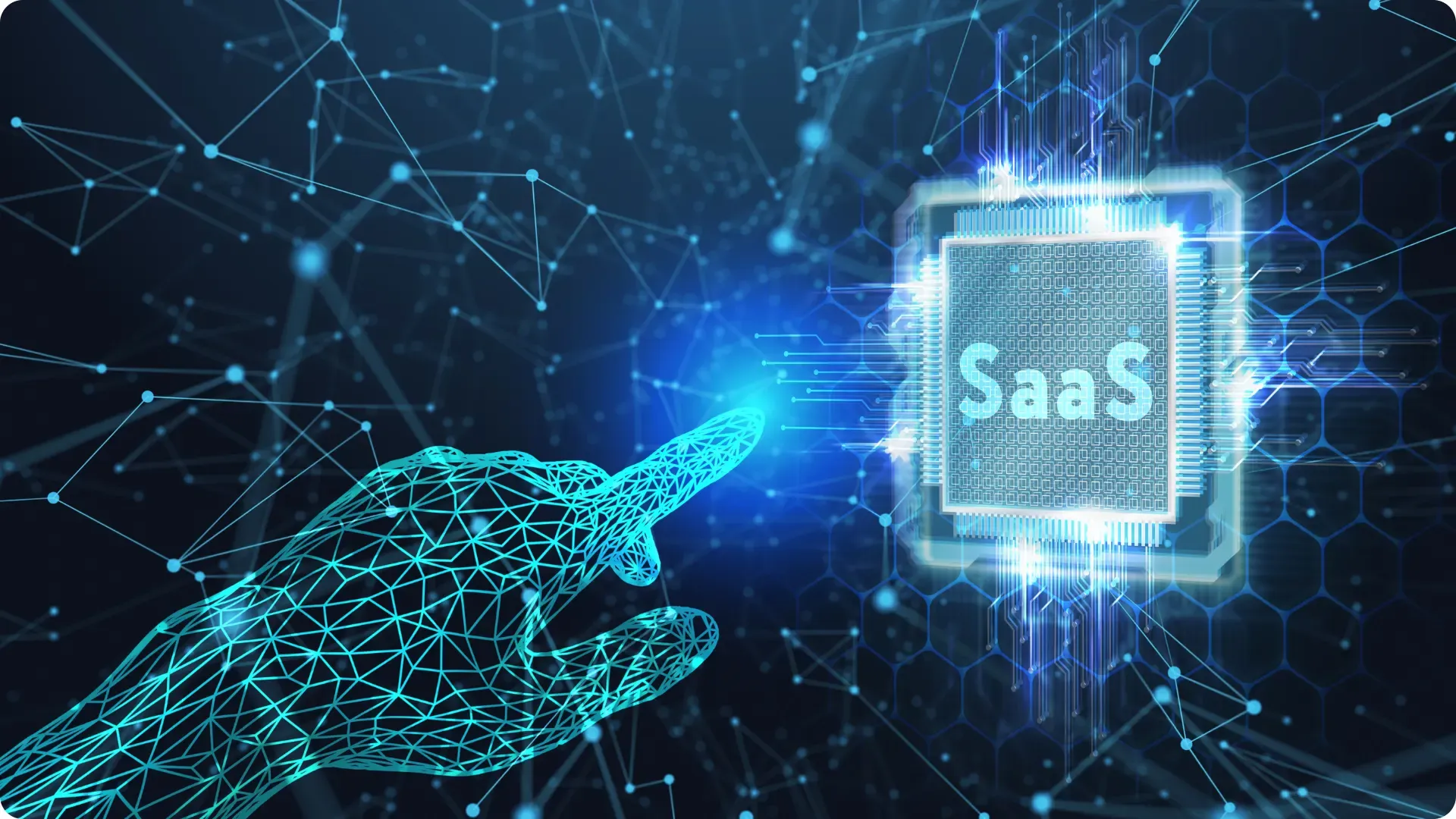 Phần mềm dịch vụ (SaaS)
