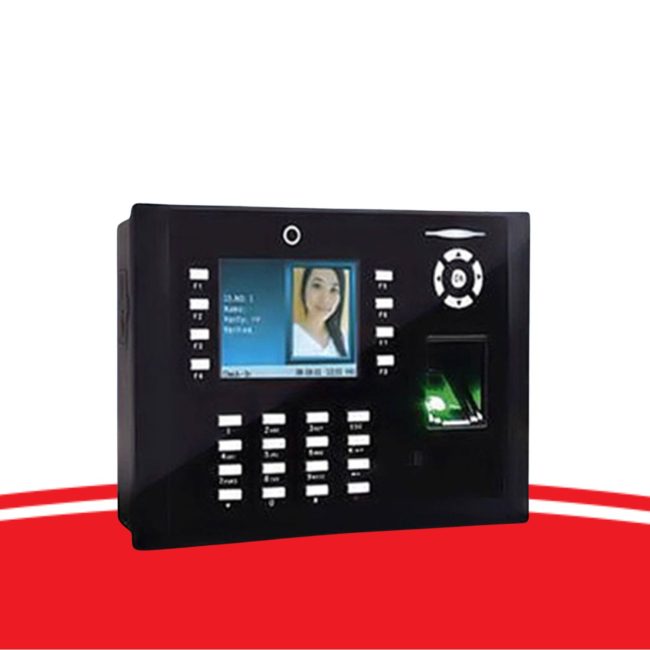 Mẫu máy chấm công