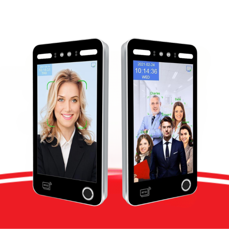 Dashboard chấm công