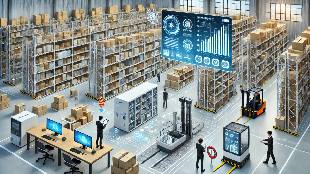 Quản lý tồn kho