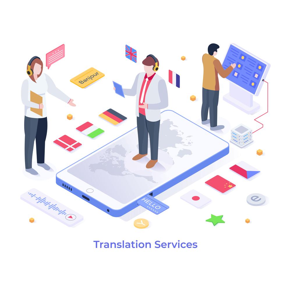 Đa ngôn ngữ đa kênh